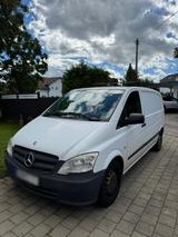 Mercedes-Benz Vito 109 CDI | Kastenwagen | 126.276km | T... - Mercedes-Benz Vito: Kastenwagen