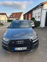 Audi SQ7 4.0 TDI quattro tiptronic- Pano-AHK-22Zoll - Audi SQ7 Gebrauchtwagen
