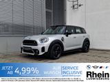 MINI Cooper SE ALL4 Countryman LED Navi AppleCarpl - silberne MINI Cooper SE Countryman