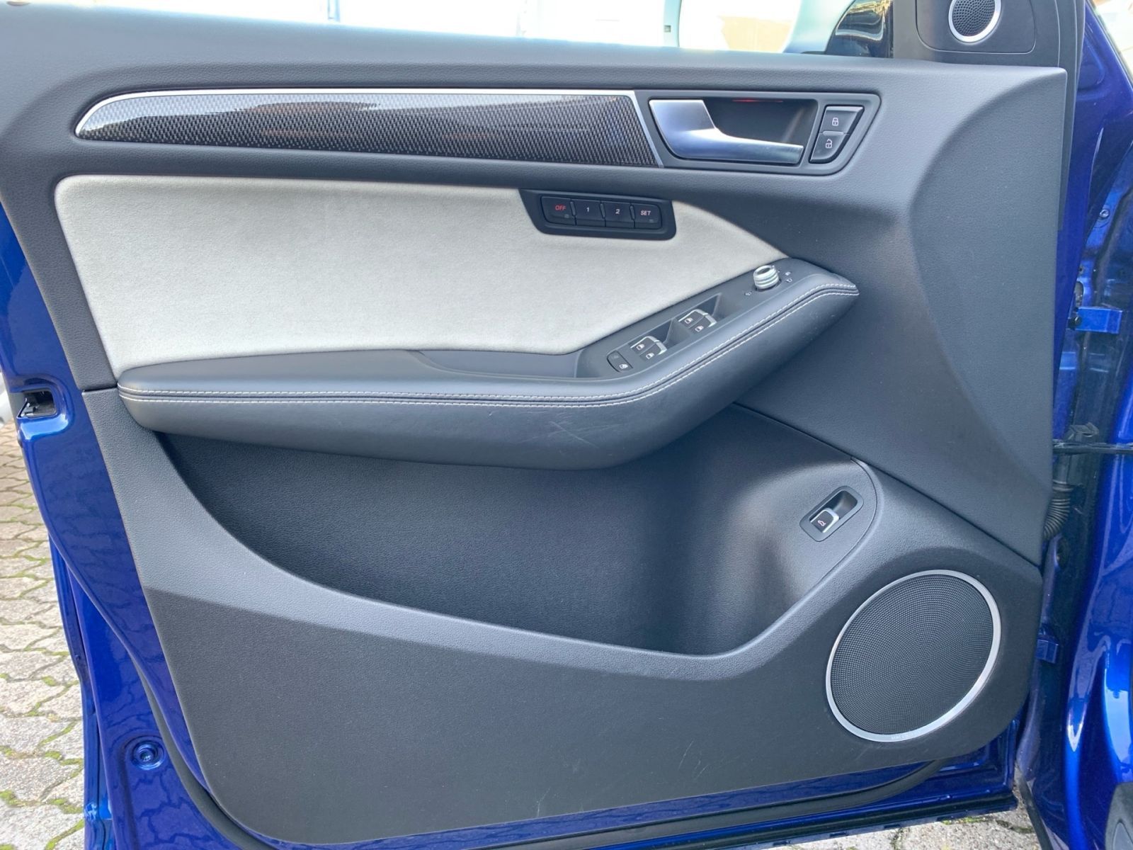 Fahrzeugabbildung Audi SQ5 3.0 TSFI quattro Automatik