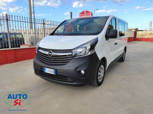 Opel Vivaro 27 - 1.6 Biturbo Diesel 145cv 9 POST