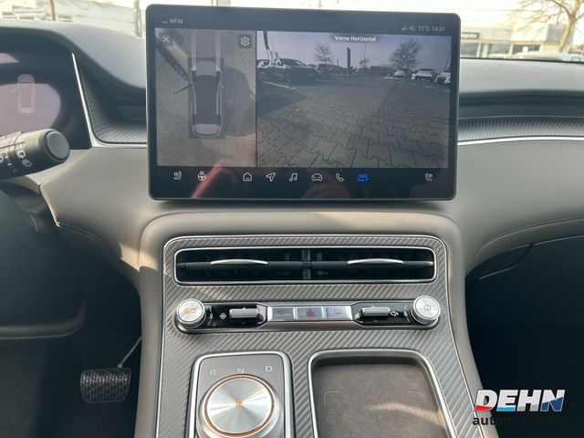 MG S6 EV Luxury AWD