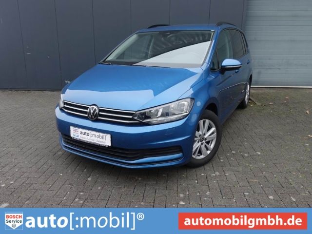 Volkswagen Touran 2.0 TDI+7 SITZE+NAVI+ANHÄNGEKUPPLUNG