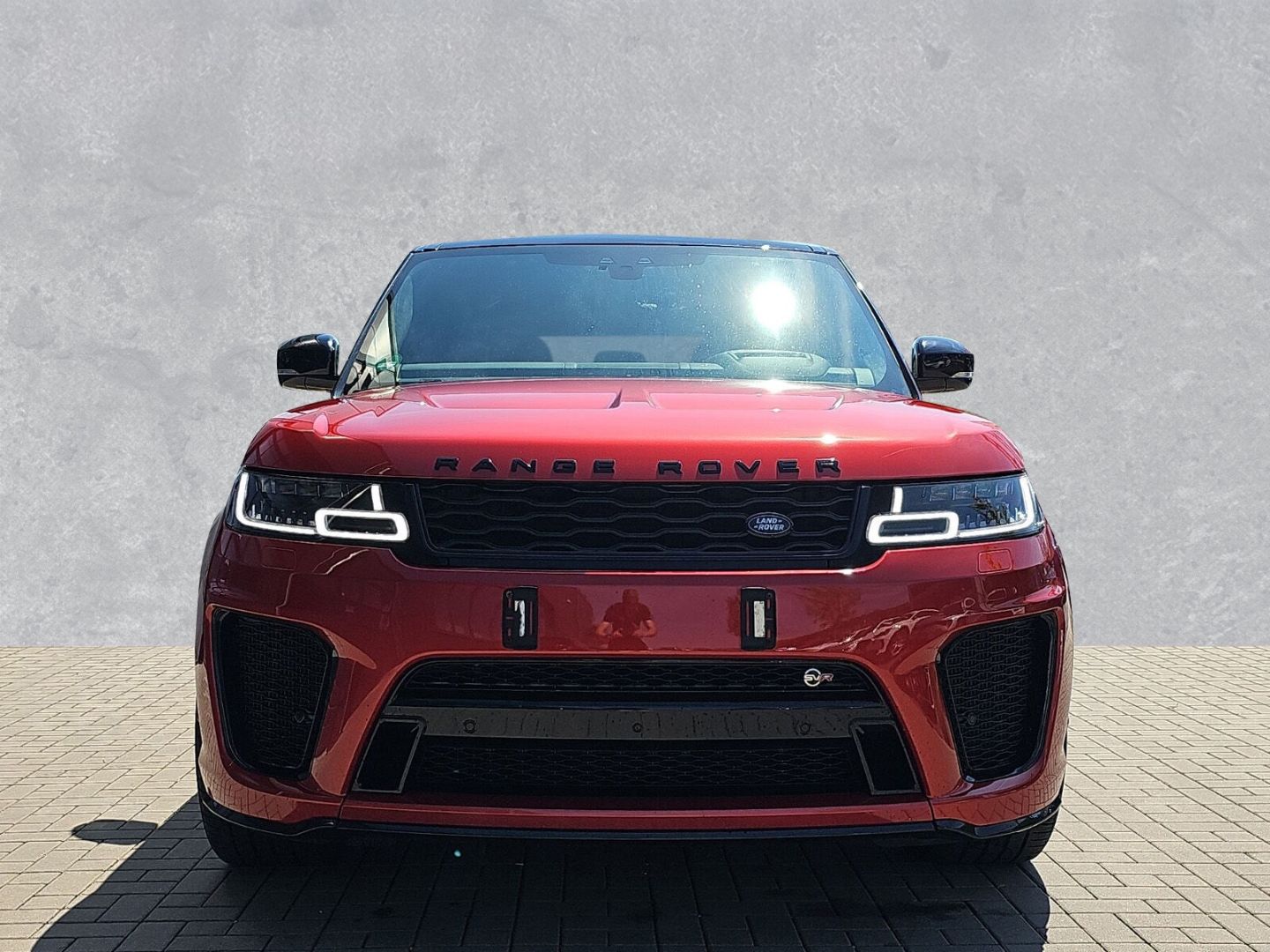 Land Rover Range Rover Sport P575 SVR foto 9