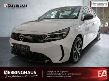 Opel Corsa F 1.2 Basis Verkehrsschilder-Assistent LED