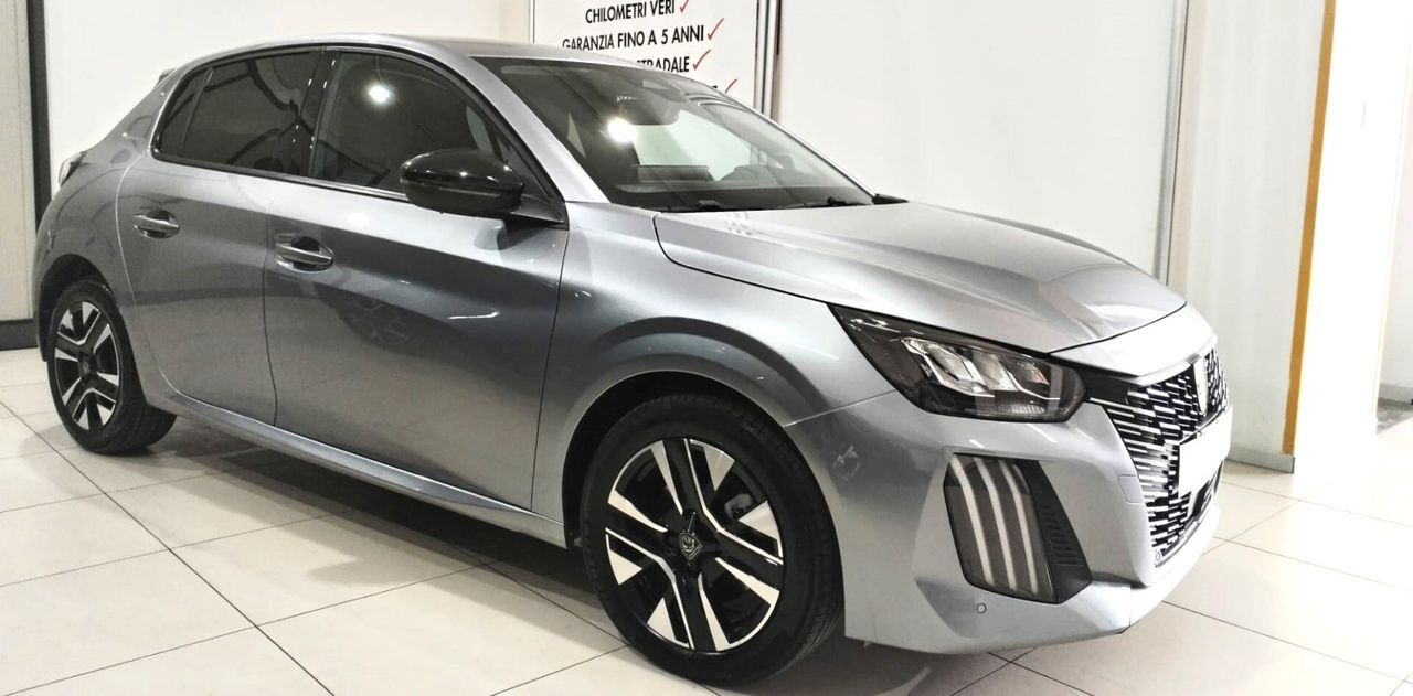 Peugeot 208 PureTech 100 Stop&Start 5 porte Allu imagem 3