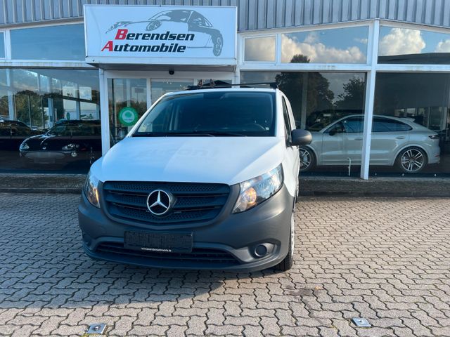 Mercedes-Benz VITO KASTEN 114 CDI BT/LANG//TEMPOMAT/AHK/PDC