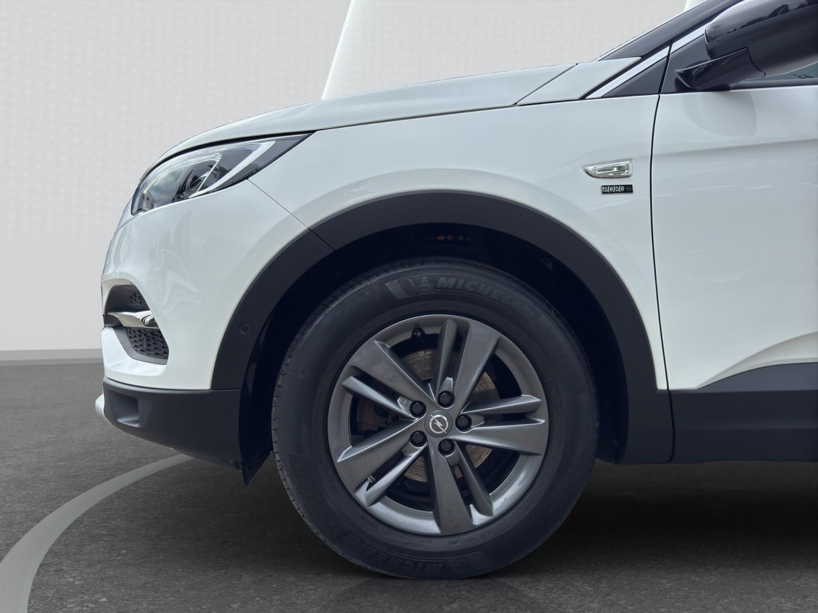Opel Grandland (X) 1,5 D Automatik,1.Hand,NAVI,SHZ