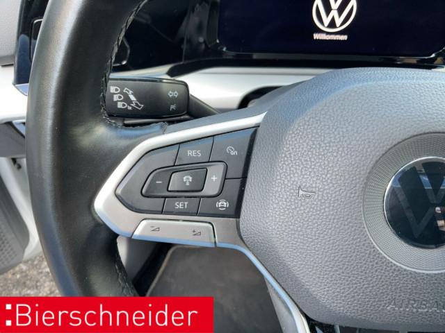 Volkswagen Golf 8 1.5 TSI Life NAVI LED SHZ PDC, миниатюра 18