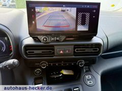 Fiat Professional E-Doblo L1 100KW 50Kw/h