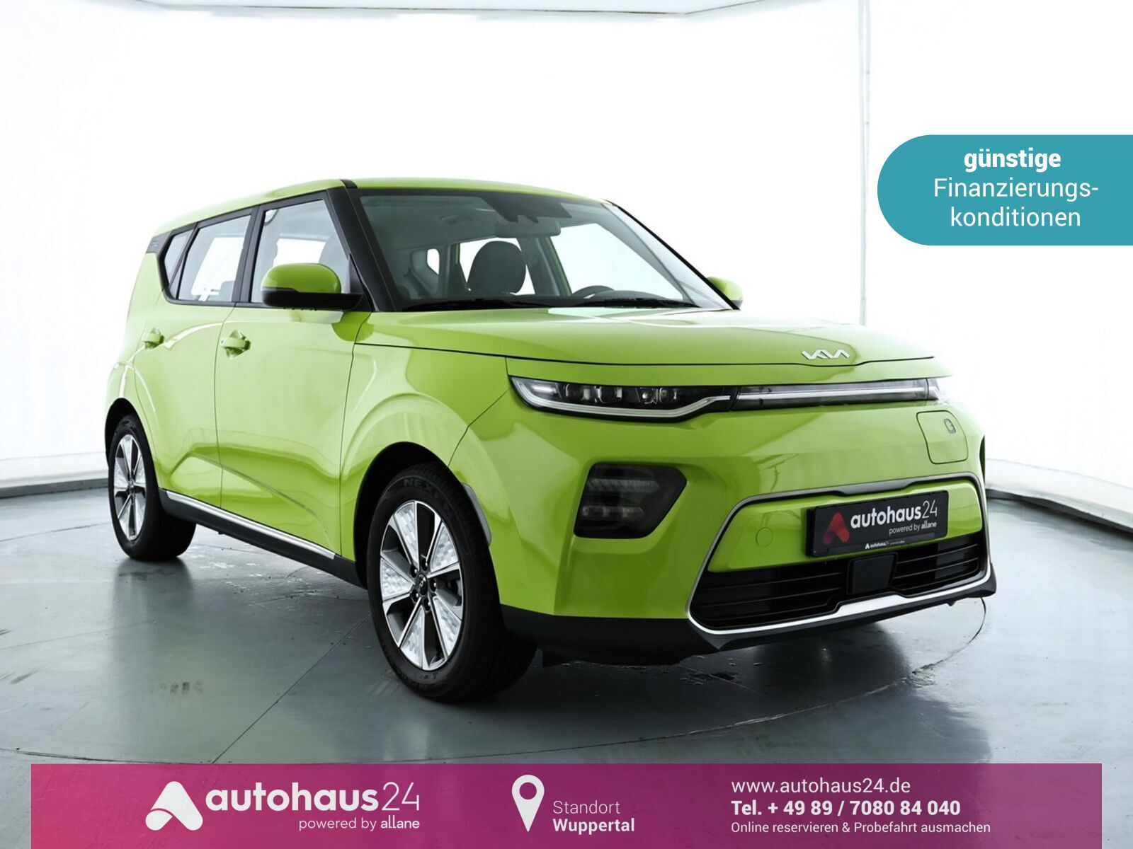Kia e-Soul Edition 7 ACC|KAM|LED