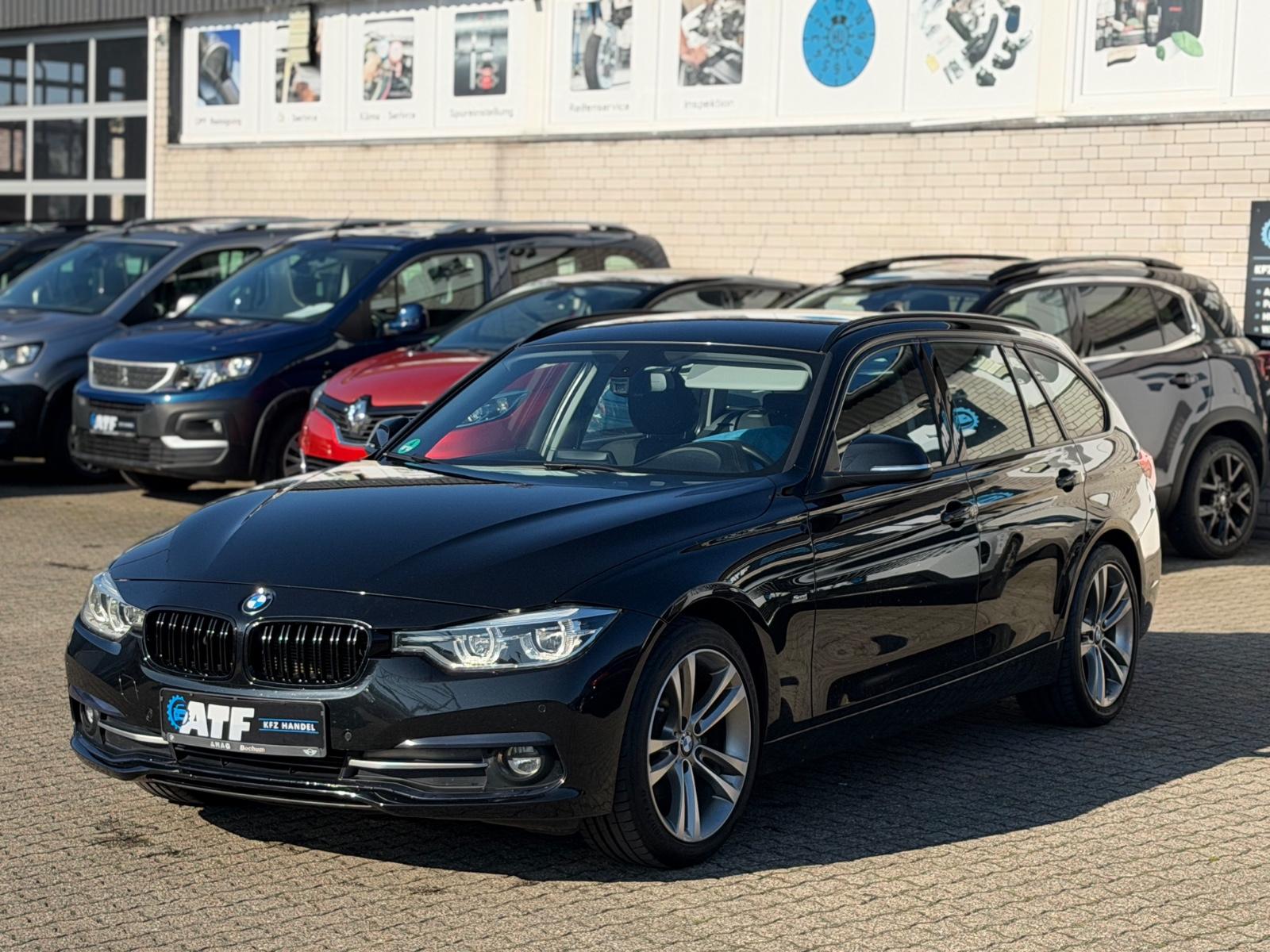 BMW 320