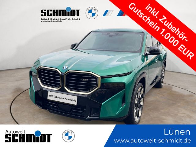 BMW XM 4.4 Sport Aut. AHK Komfortzugang Soft-Close