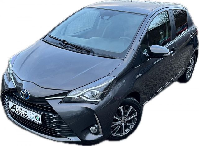 Toyota Yaris 1.5i VVT-i Hybrid Y20 Club Automatik,Rückf