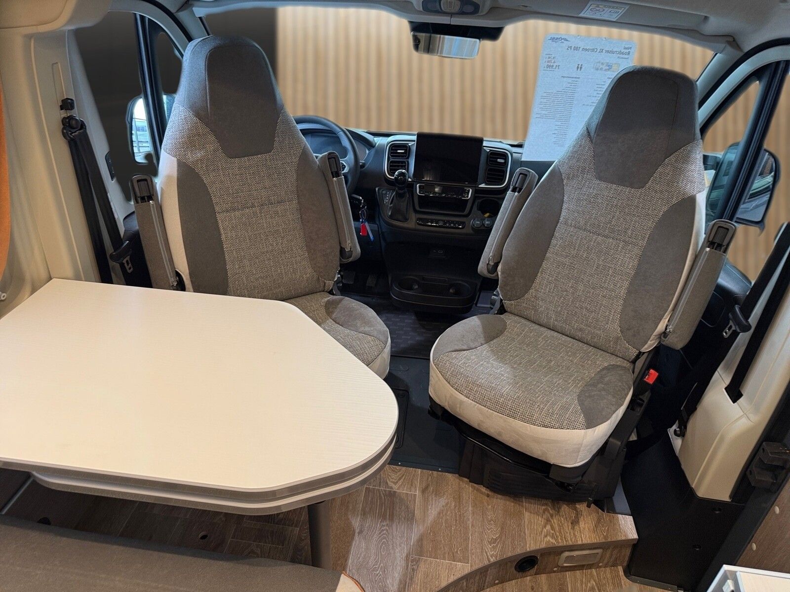 Fahrzeugabbildung Pössl Roadcruiser XL Citroen 180 PS Premium,LED