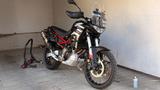 Aprilia Tuareg 660 - APRILIA ENDURO