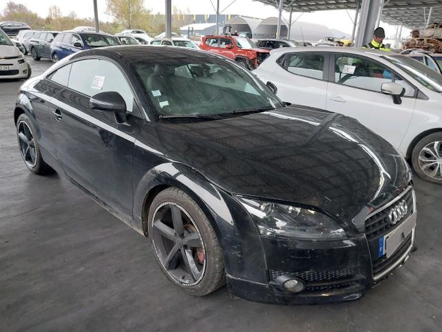 Audi TT QUATTRO 2.0 TDI 170 S-LINE