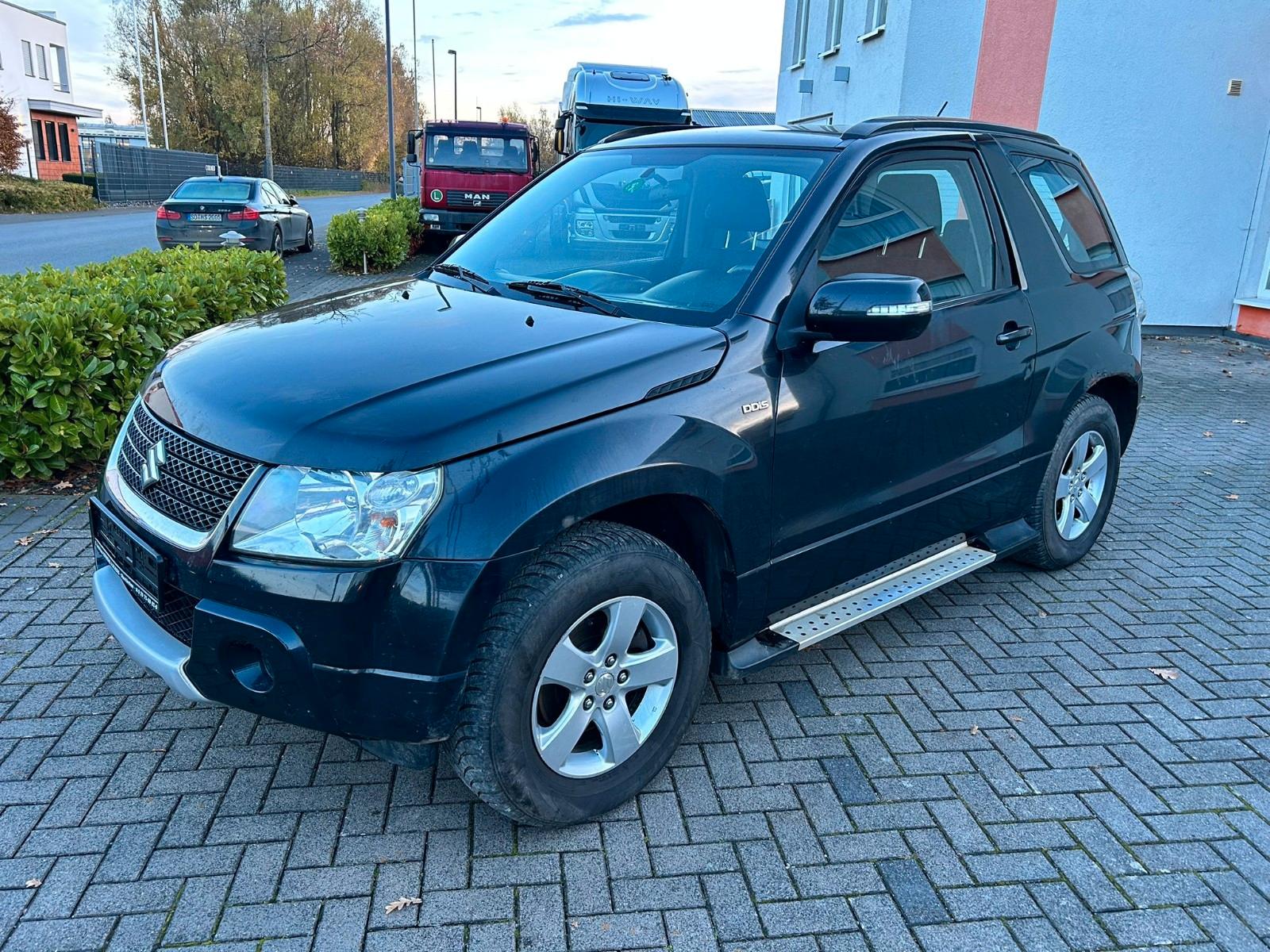 Suzuki Grand Vitara 1.9