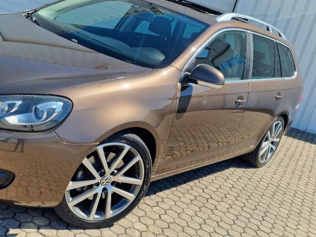 Volkswagen Golf 2010 — photo 10