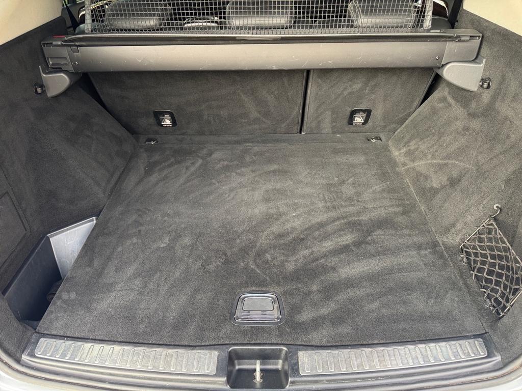 Mercedes-Benz ML 63 AMG