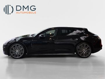 Porsche Panamera - 1