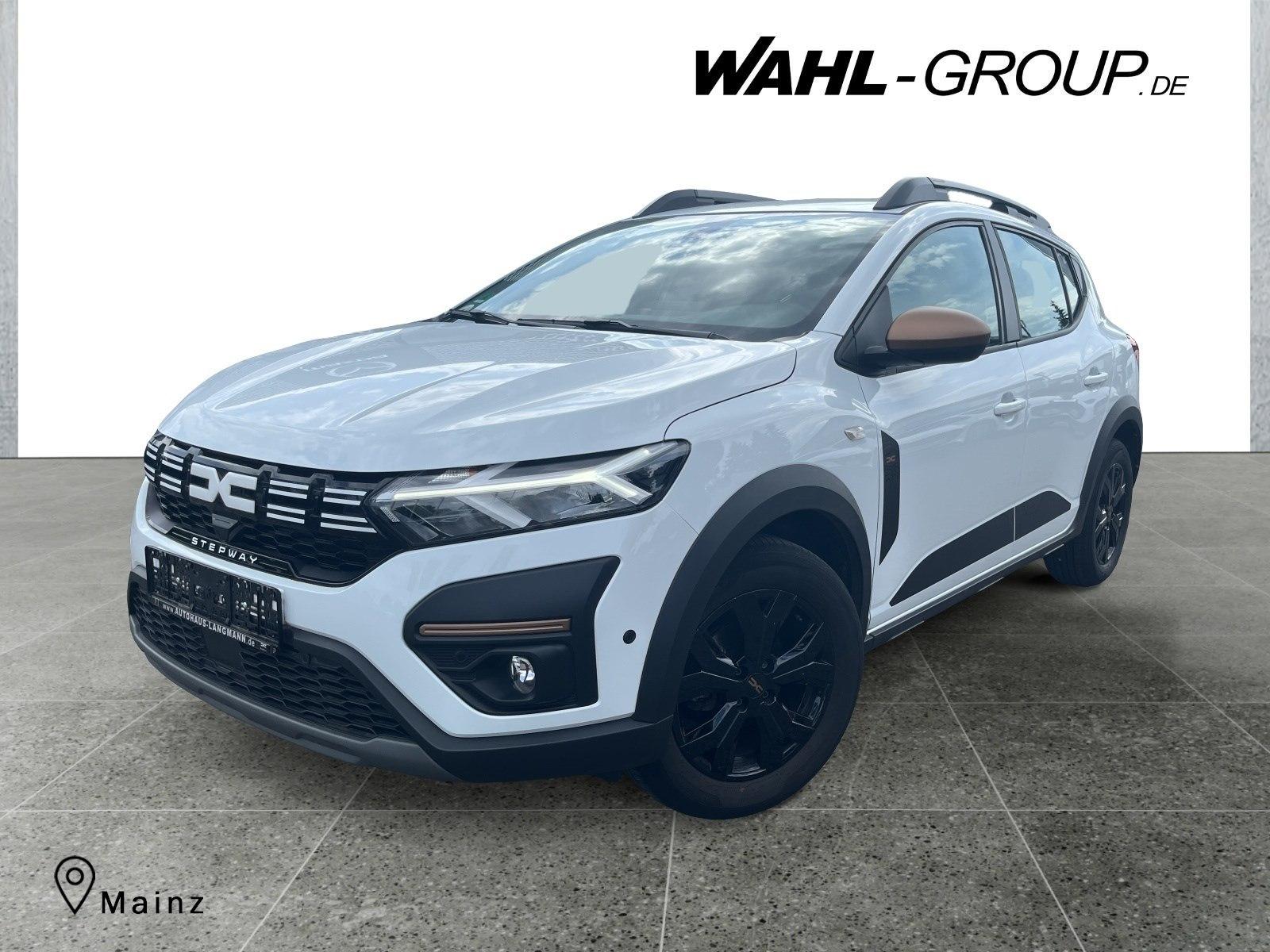 Dacia Sandero Stepway Extreme+ TCe 100 Eco-G