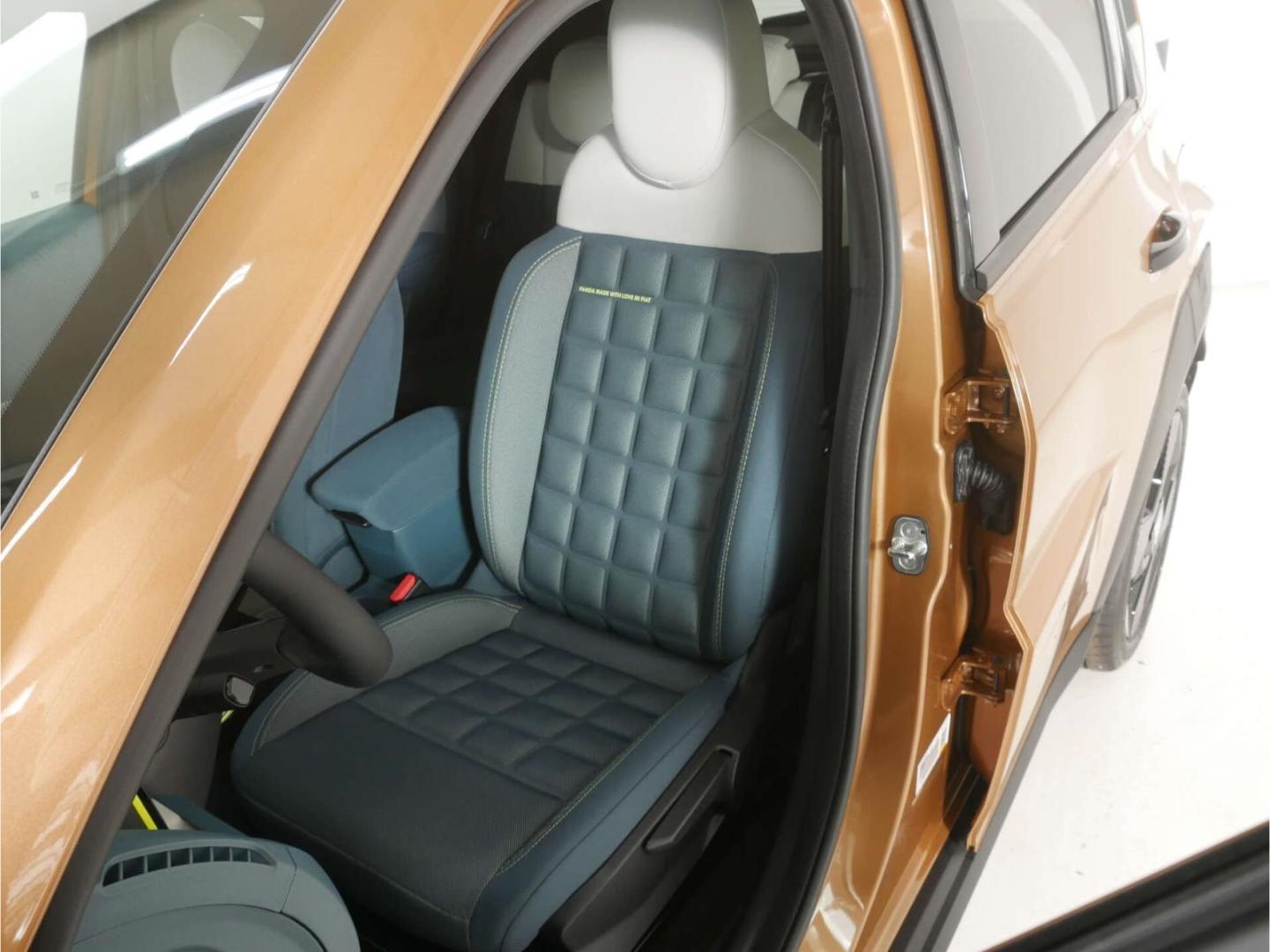 Fiat Grande Panda e Elektro la Prima