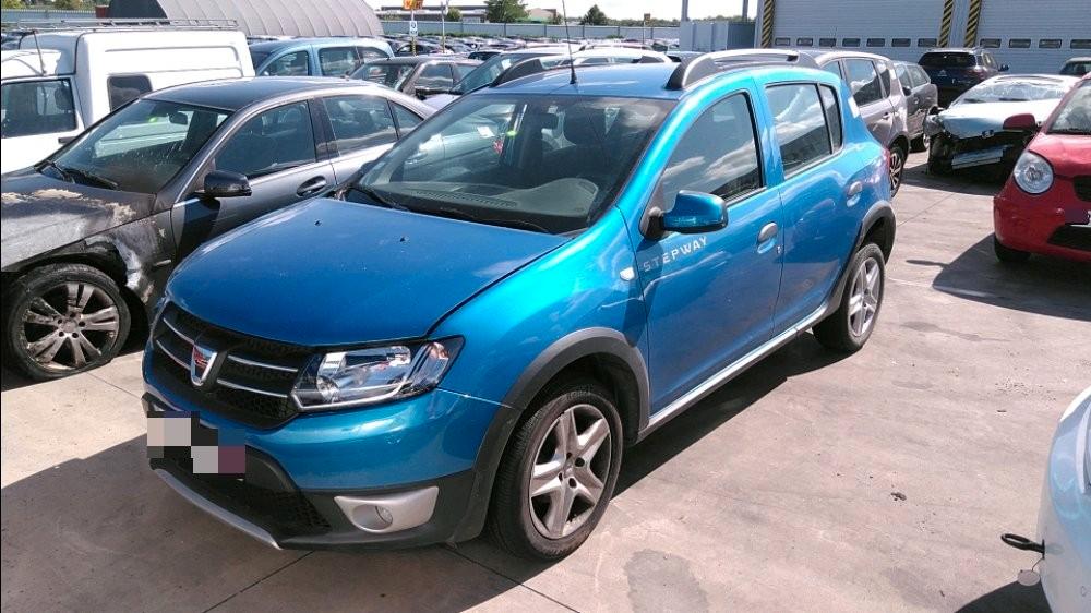 Dacia Sandero II Stepway Prestige