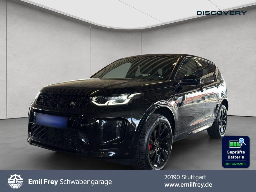 Land Rover Discovery Sport P300e R-Dynamic SE