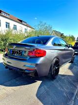 BMW M240i  Top gepflegt | 19Zoll La Chanti - graue BMW M240i