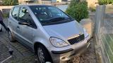 Mercedes-Benz Mercedes A 160 - gebrauchte Mercedes-Benz A 160 aus dem Jahr 2002