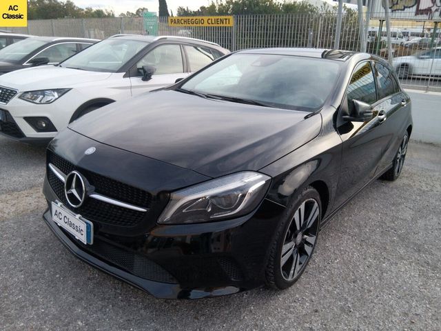 Mercedes-Benz MERCEDES CLASSE A 200 D 4 MATIC 136 CV