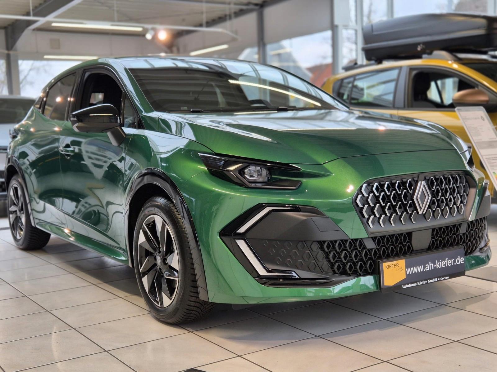 Renault Clio TCe 115 Techno Winter-Paket GJ-Reifen