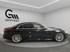 MERCEDES-BENZ S 500 4Matic |Laser|CAM|Panorama|Standh|Massage