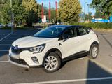 Renault Captur TCe 130 EDC Intens 1. Hand - Renault Captur in Duisburg