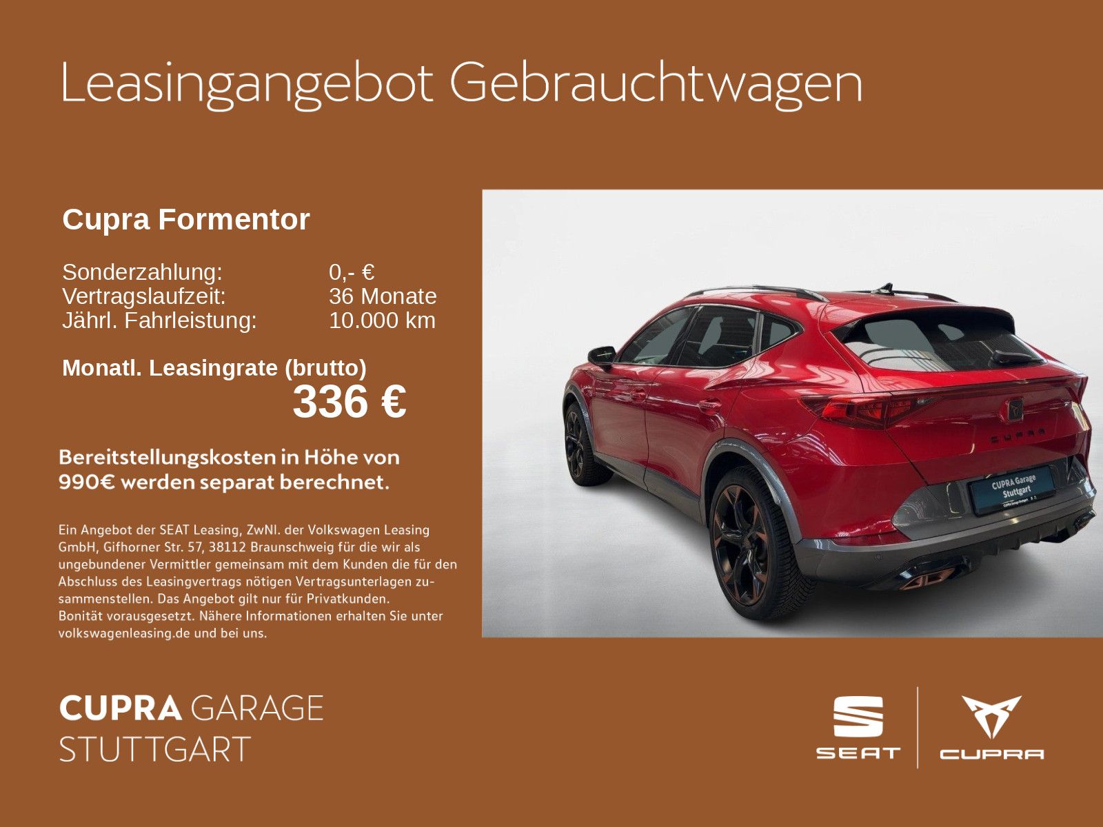 Cupra Formentor VZ 1.4 e-HYBRID DSG 180 kW imagem 2