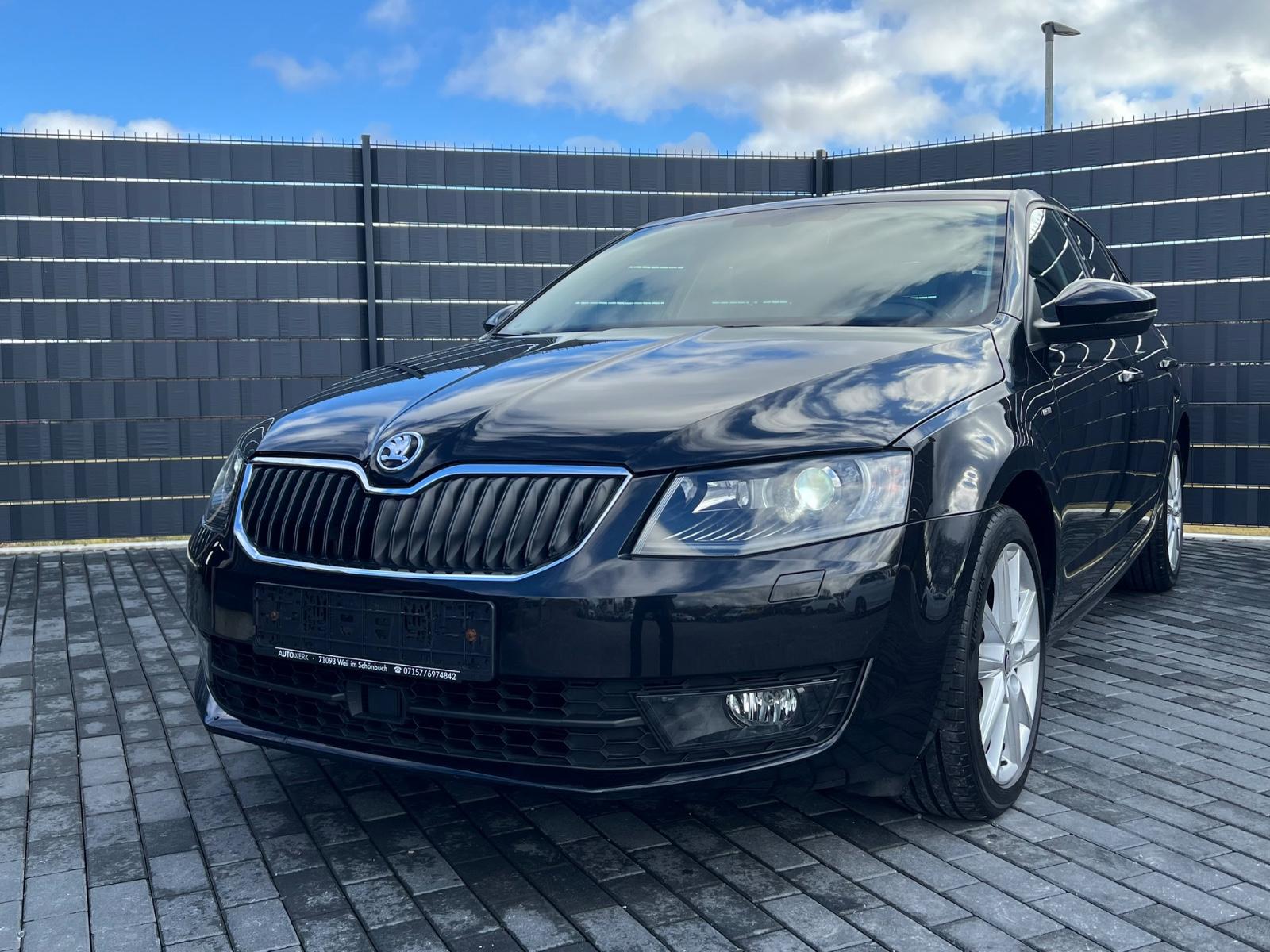 Skoda Octavia 1.4 TSI Lim. Joy*DSG*ACC*PDC*SHZ*