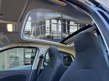 Smart forfour Prime 0.9 °Faltdach°SHZ°PDC°AAC°Tempomat
