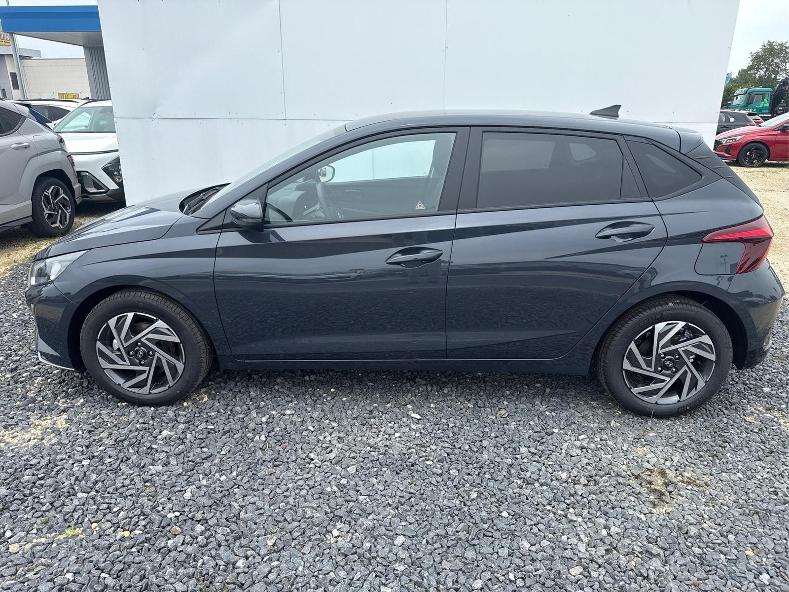 Hyundai i20 COMFORT DCT NAVI SHZ RFK ALU PDC 1.0 T-GD...