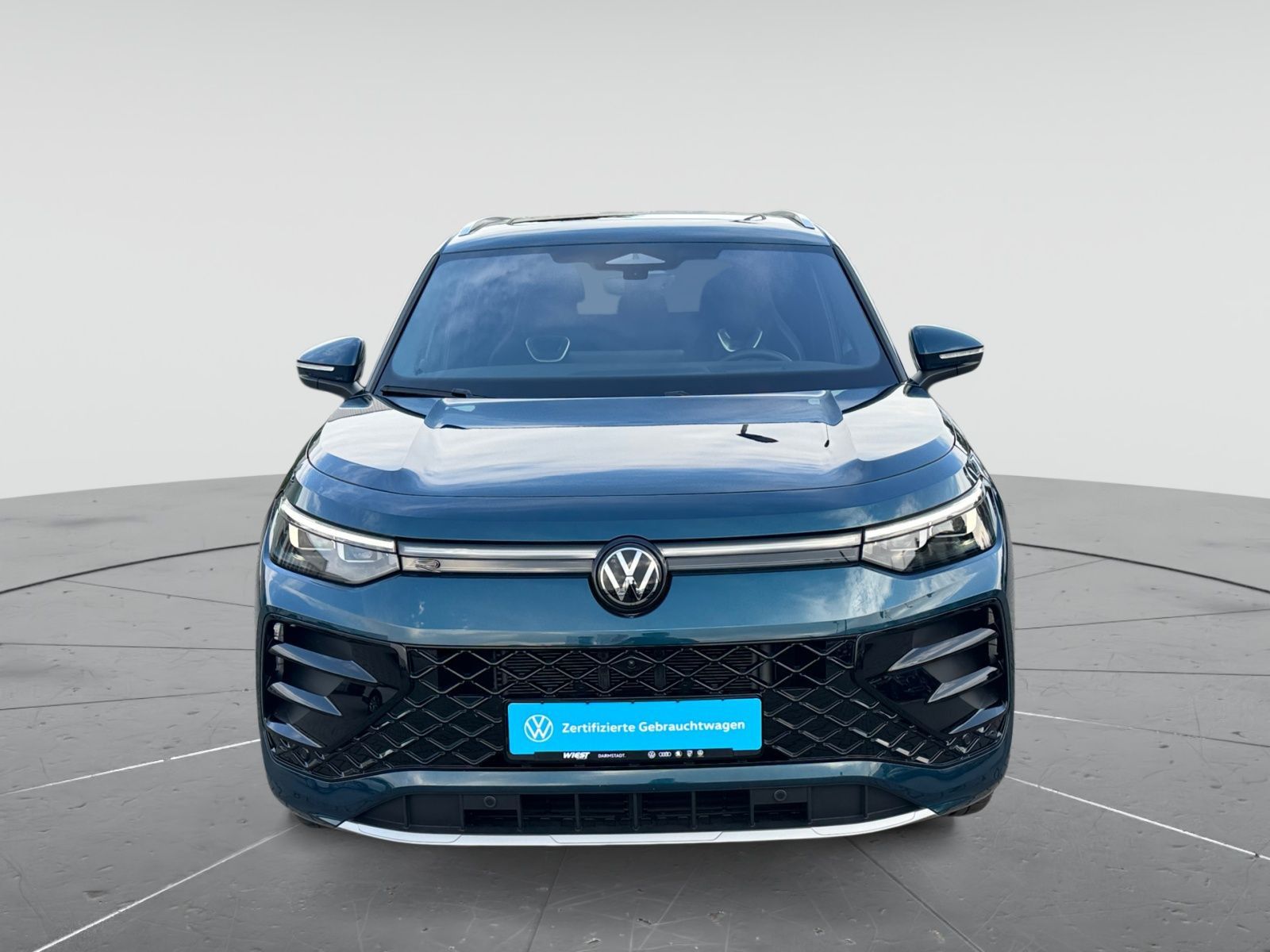 Volkswagen Tayron R-Line 2.0 TSI DSG 7-SITZE MATRI foto 2