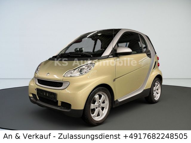 Smart FORTWO/TÜV NEU/INSPEKTION NEU/ CHECKHEFTGEPFLEGT