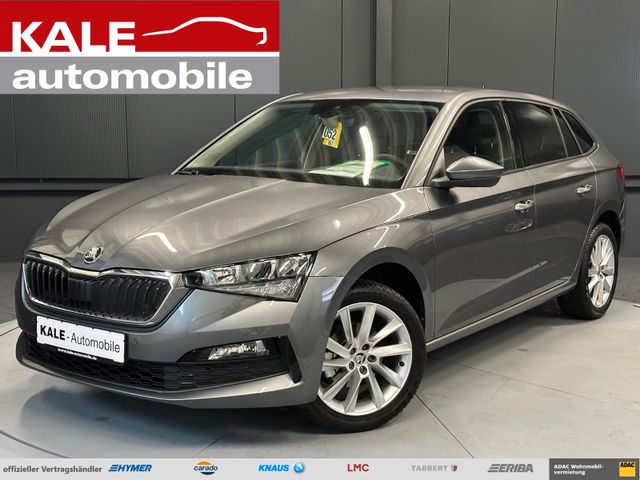 Skoda Scala 1.0 TSI Style*NAVI*KAMERA*VIRTUAL*KESSY*