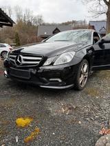 Mercedes-Benz Mercedes E350 CGI Coupe AMG Sportpaket (NI... - Mercedes-Benz E 350 aus 2011: Coupe