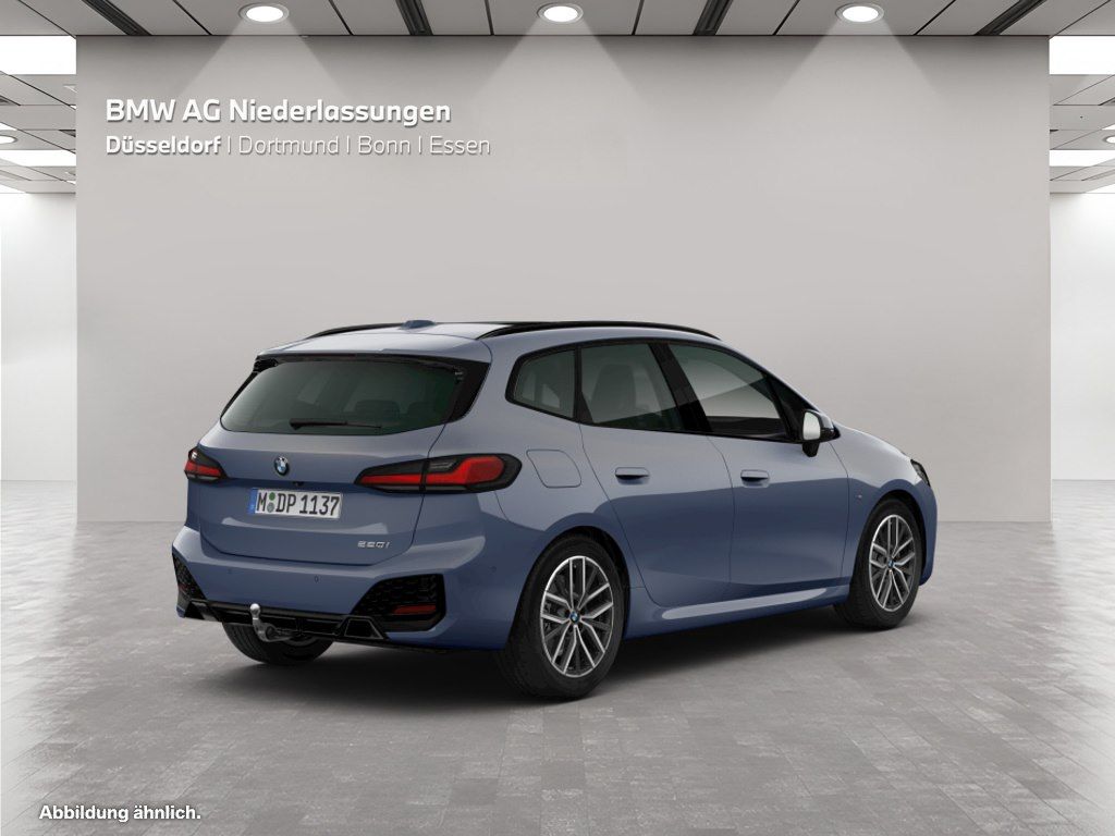 BMW 220 Active Tourer - Bild 4
