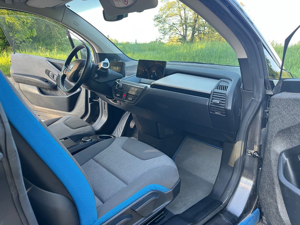 Image of BMW i3