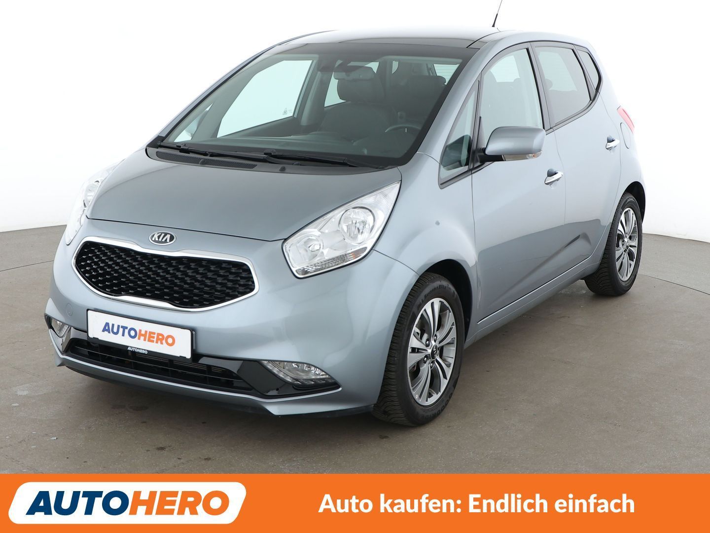 Kia Venga 1.6 Platinum Edition Aut.*NAV*TEMPO*CAM*