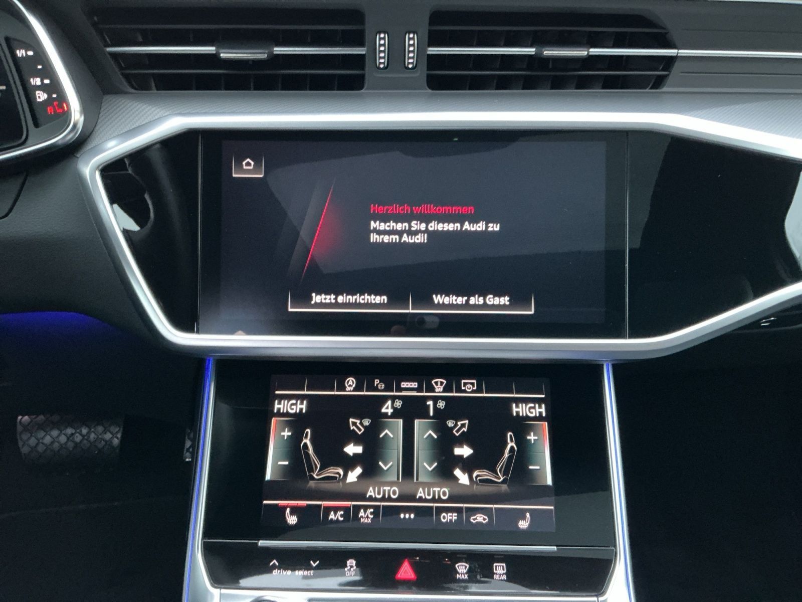 Audi A6 Avant 40 TDI QU DESIGN 5JG+PANO+HuD+AHK-Vob. foto 11