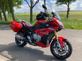 BMW Ein echter Hingucker, BMW S 1000 XR