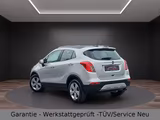 Opel Mokka X Edition*Garantie*S-Heft*Service/TÜV Neu* - Opel Mokka mit Benzin-Antrieb: Automatik
