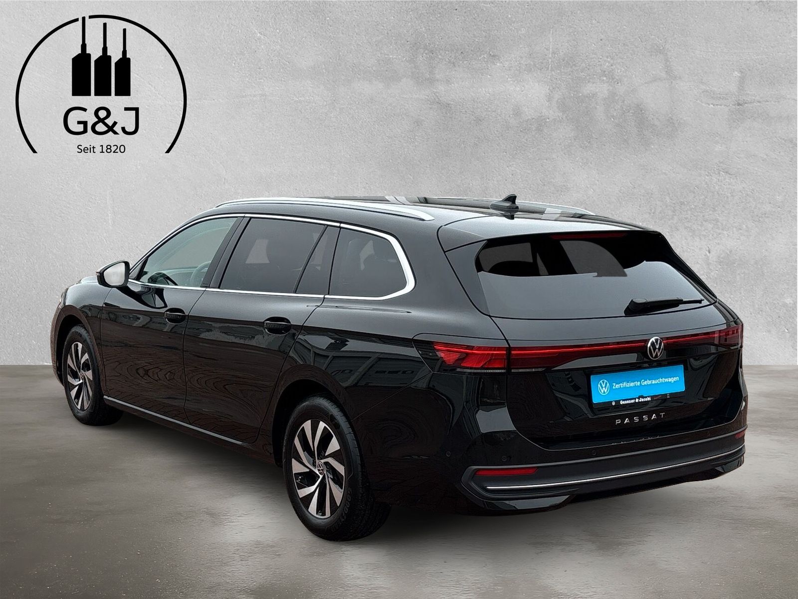 Fahrzeugabbildung Volkswagen Passat Variant 2.0 TDI Business AHK Kamera HuD M